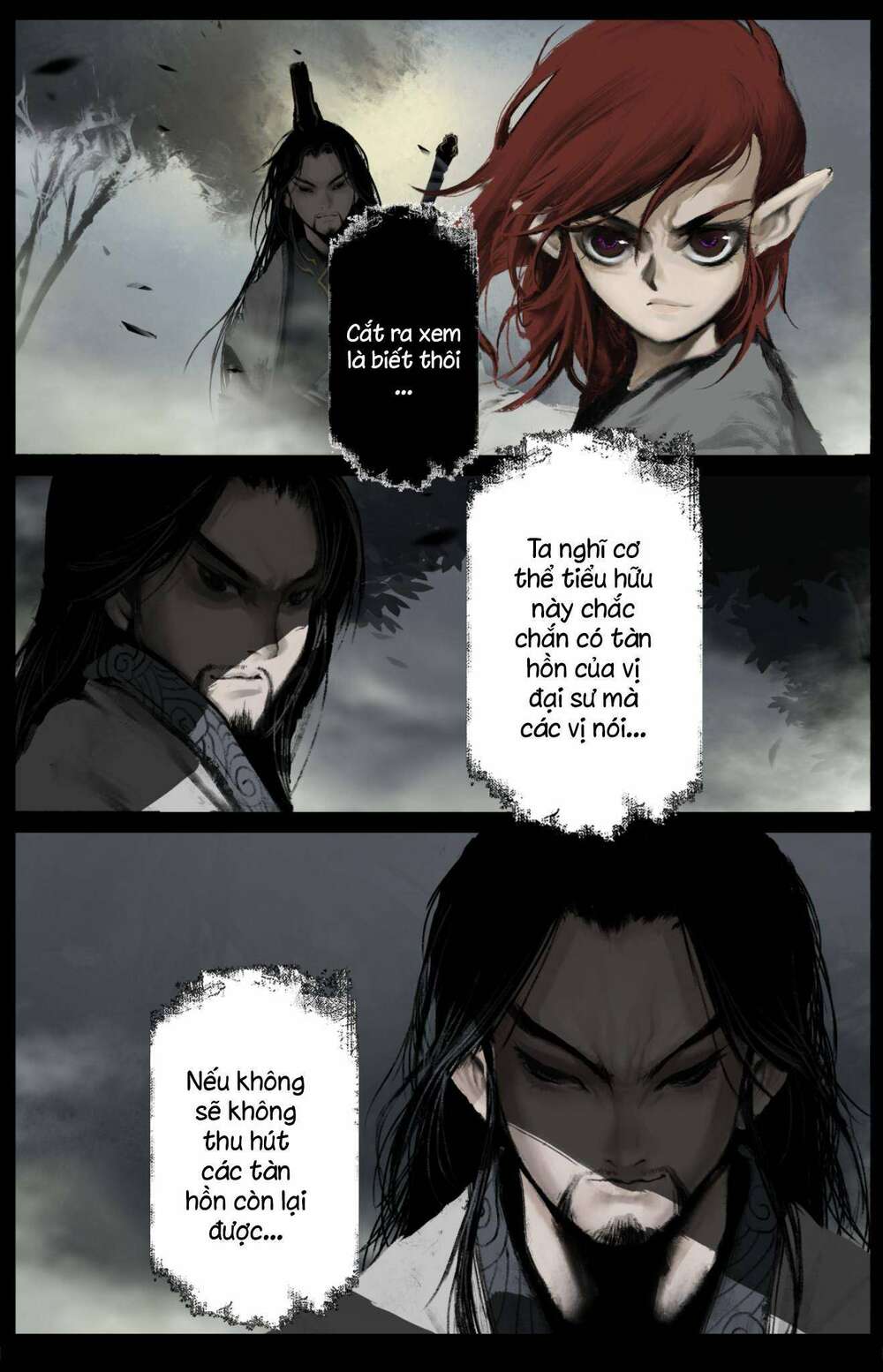 Tây Du Ký Ngoại Truyện Chap 213 - Next Chap 214