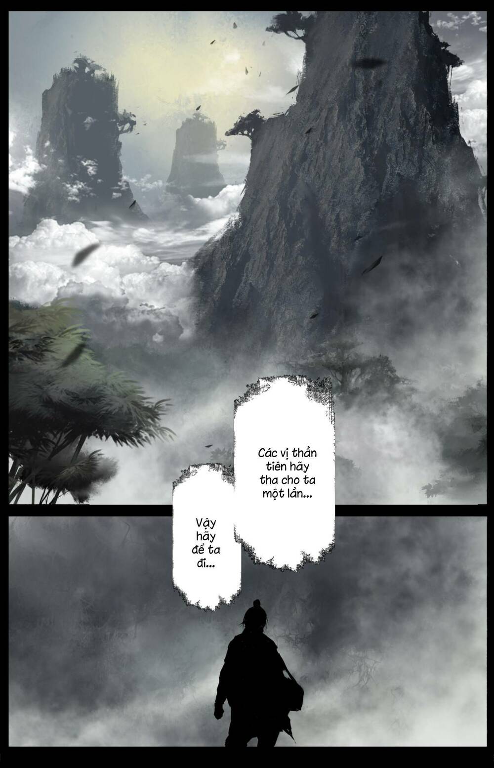 Tây Du Ký Ngoại Truyện Chap 214 - Next Chap 215