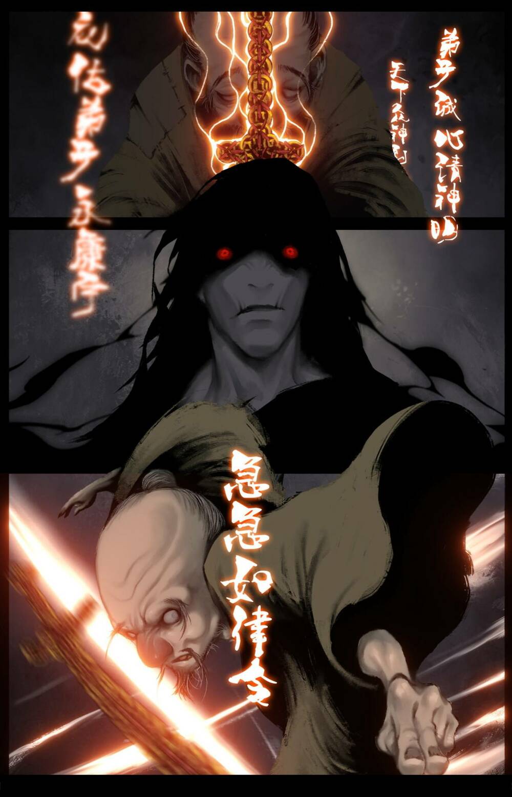 Tây Du Ký Ngoại Truyện Chap 215 - Next Chap 216