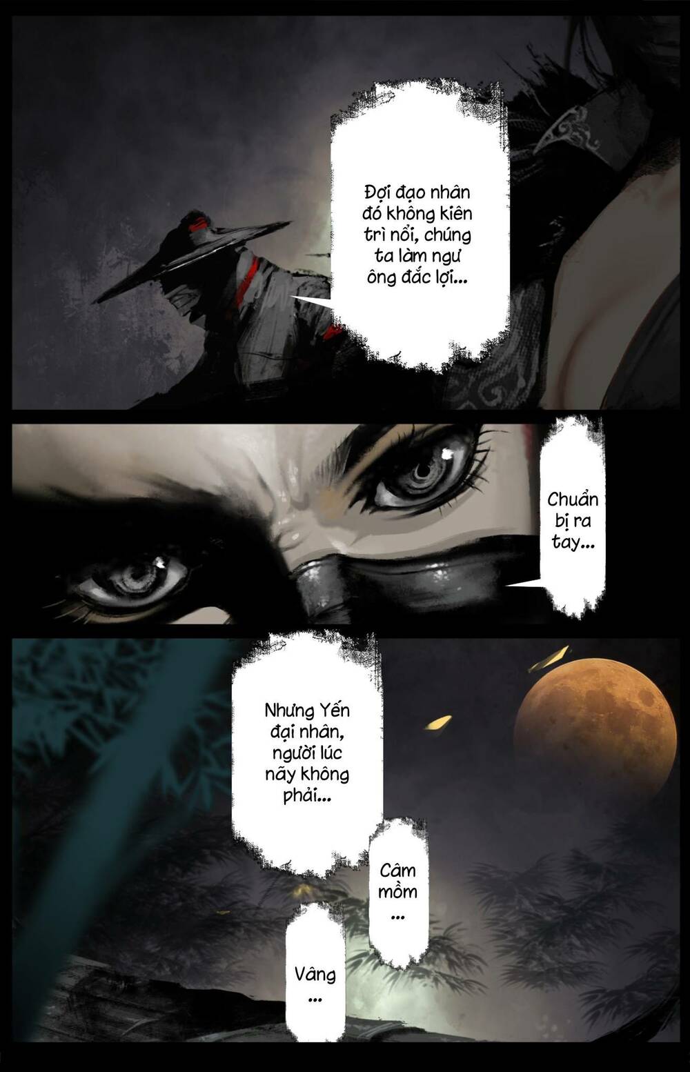 Tây Du Ký Ngoại Truyện Chap 215 - Next Chap 216