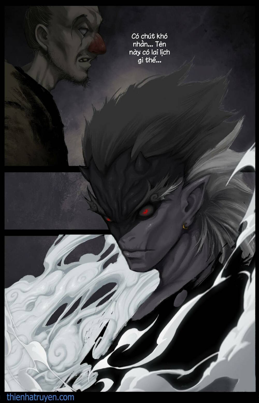 Tây Du Ký Ngoại Truyện Chap 215 - Next Chap 216