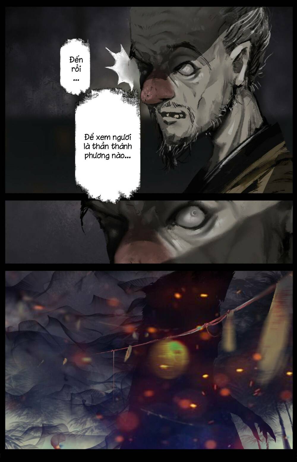 Tây Du Ký Ngoại Truyện Chap 215 - Next Chap 216