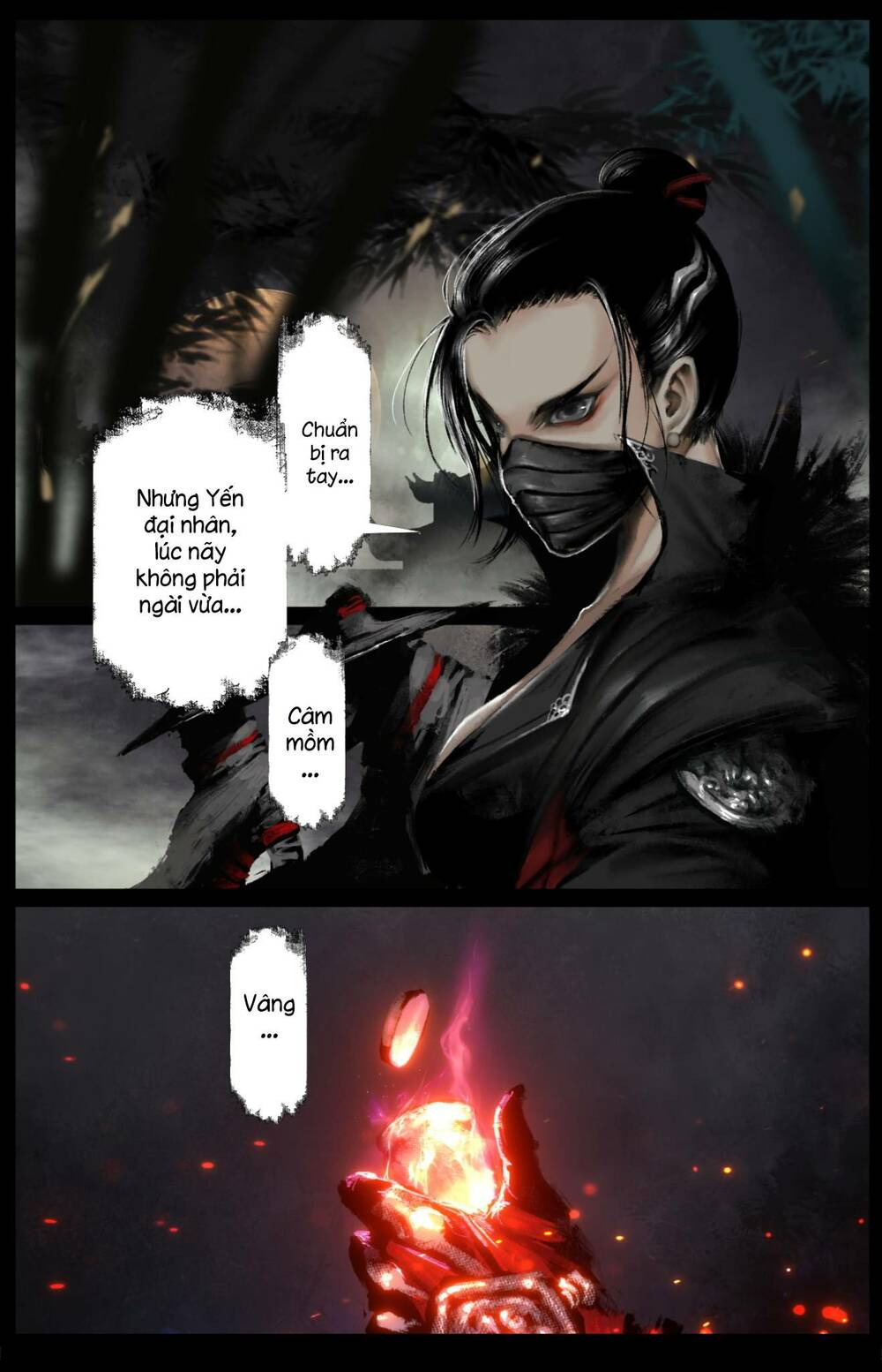 Tây Du Ký Ngoại Truyện Chap 216 - Next Chap 217