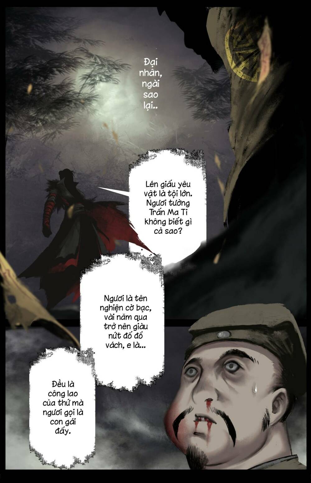 Tây Du Ký Ngoại Truyện Chap 216 - Next Chap 217