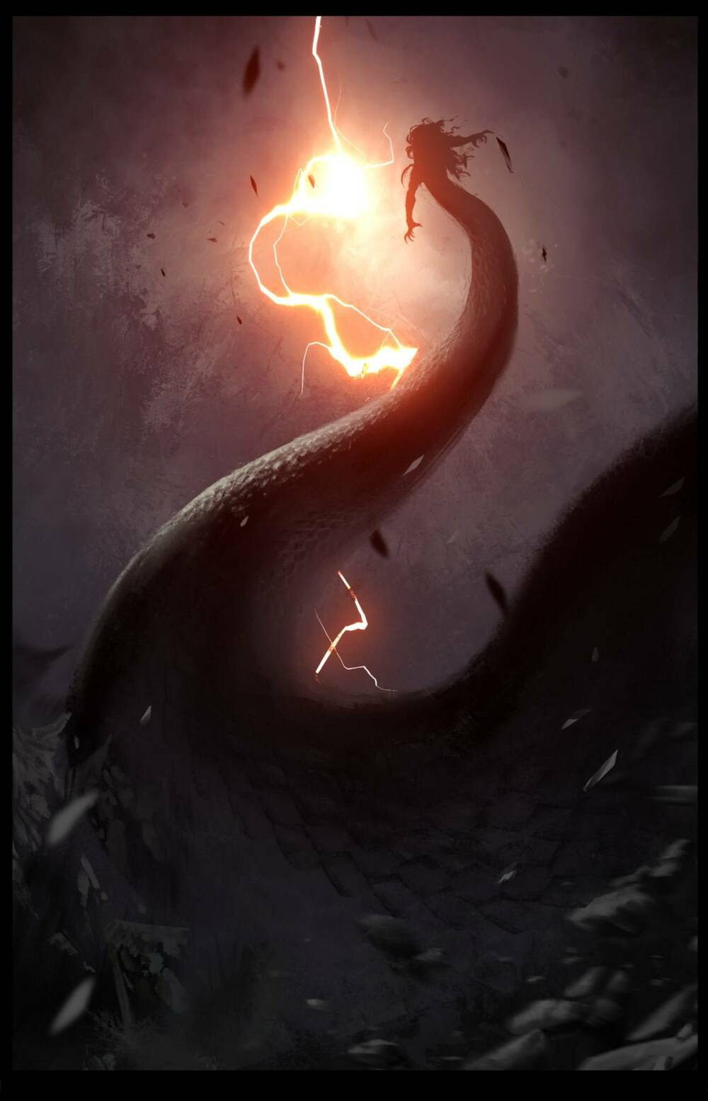 Tây Du Ký Ngoại Truyện Chap 216 - Next Chap 217