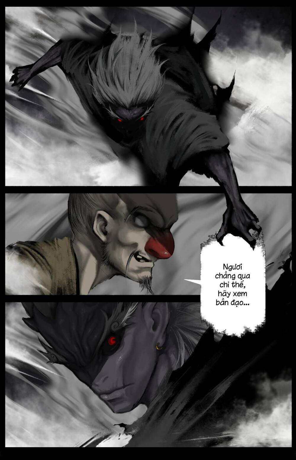 Tây Du Ký Ngoại Truyện Chap 216 - Next Chap 217