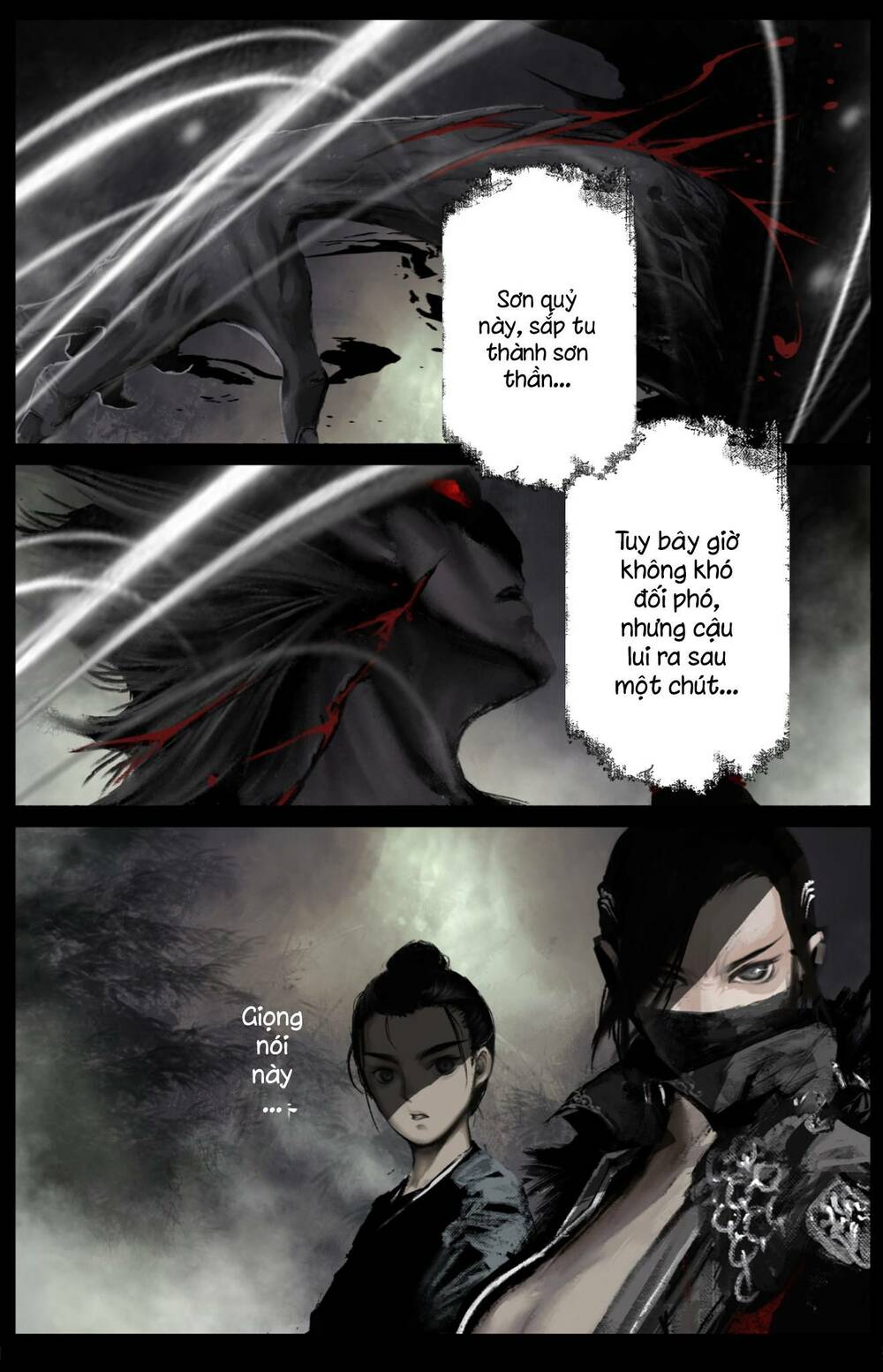 Tây Du Ký Ngoại Truyện Chap 216 - Next Chap 217