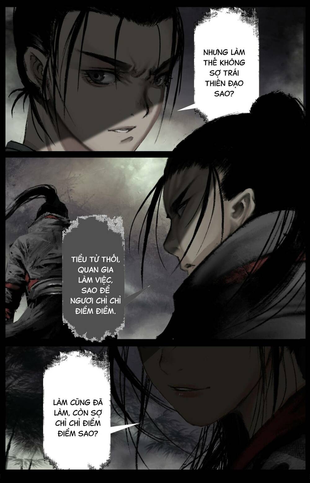 Tây Du Ký Ngoại Truyện Chap 217 - Next Chap 218