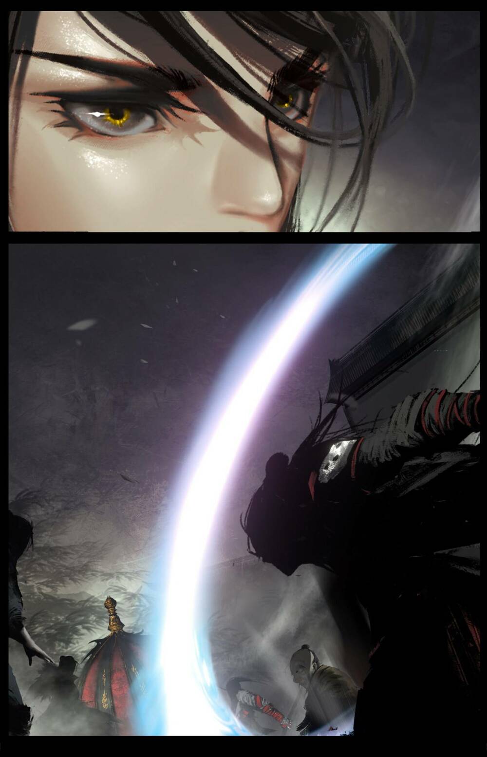 Tây Du Ký Ngoại Truyện Chap 217 - Next Chap 218