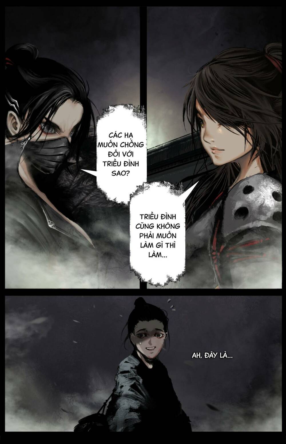 Tây Du Ký Ngoại Truyện Chap 217 - Next Chap 218