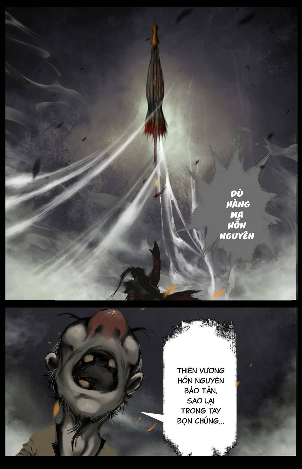 Tây Du Ký Ngoại Truyện Chap 217 - Next Chap 218