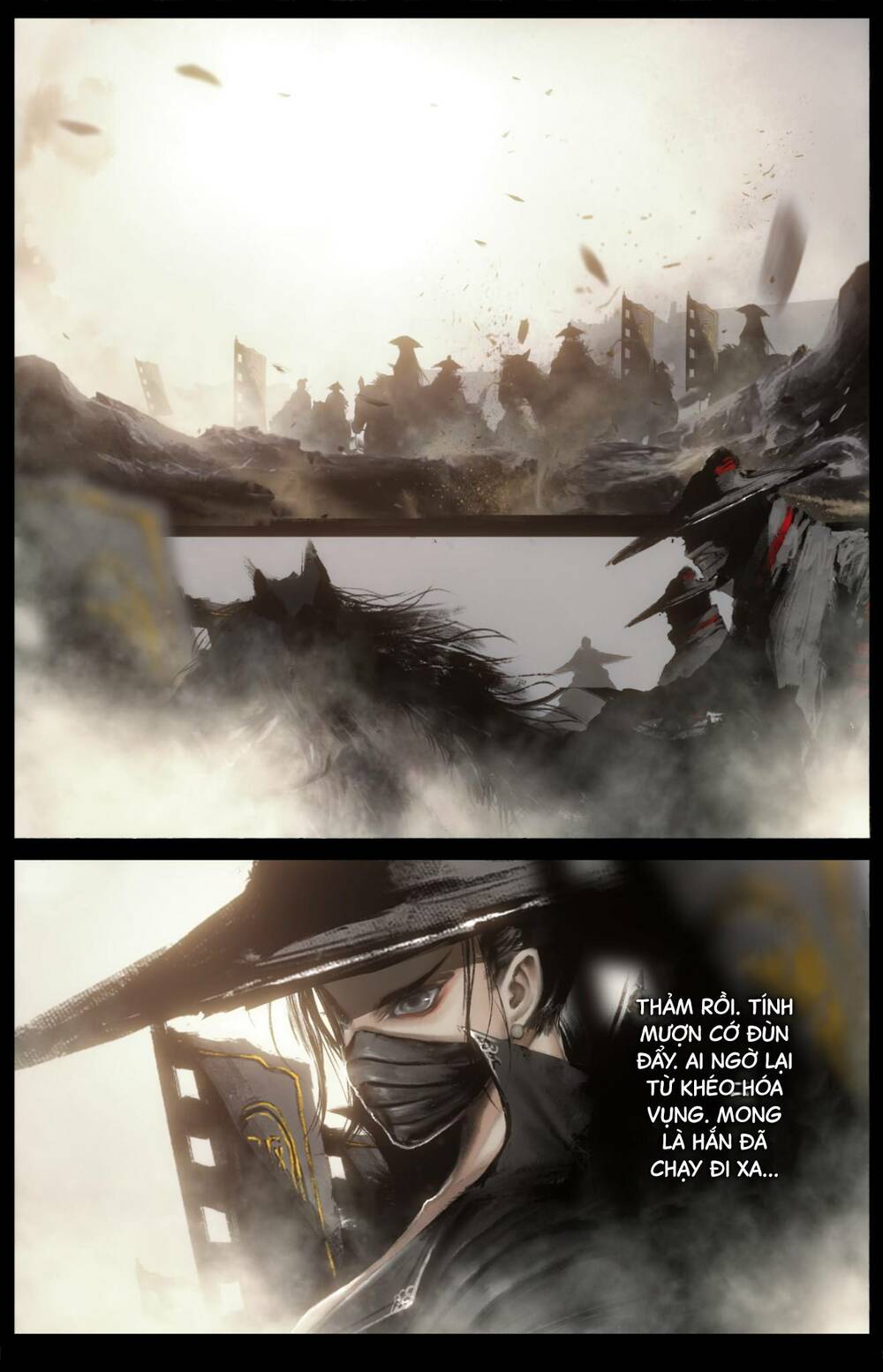 Tây Du Ký Ngoại Truyện Chap 218 - Next Chap 219