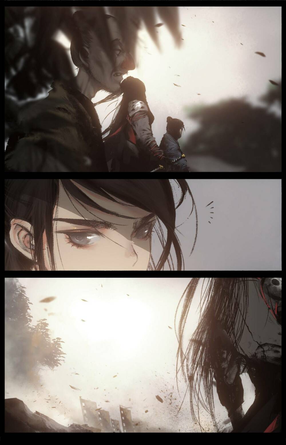 Tây Du Ký Ngoại Truyện Chap 218 - Next Chap 219