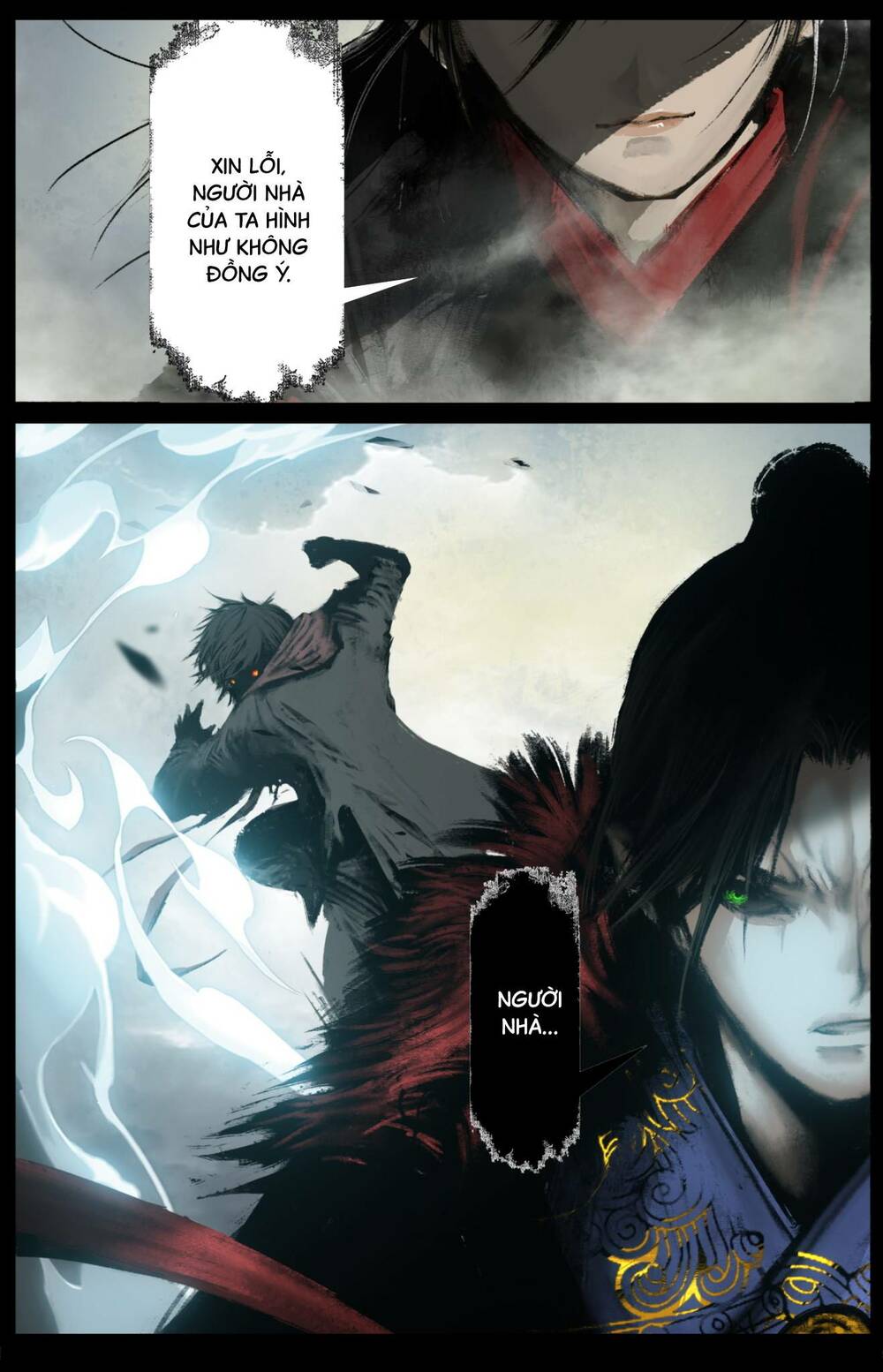 Tây Du Ký Ngoại Truyện Chap 218 - Next Chap 219