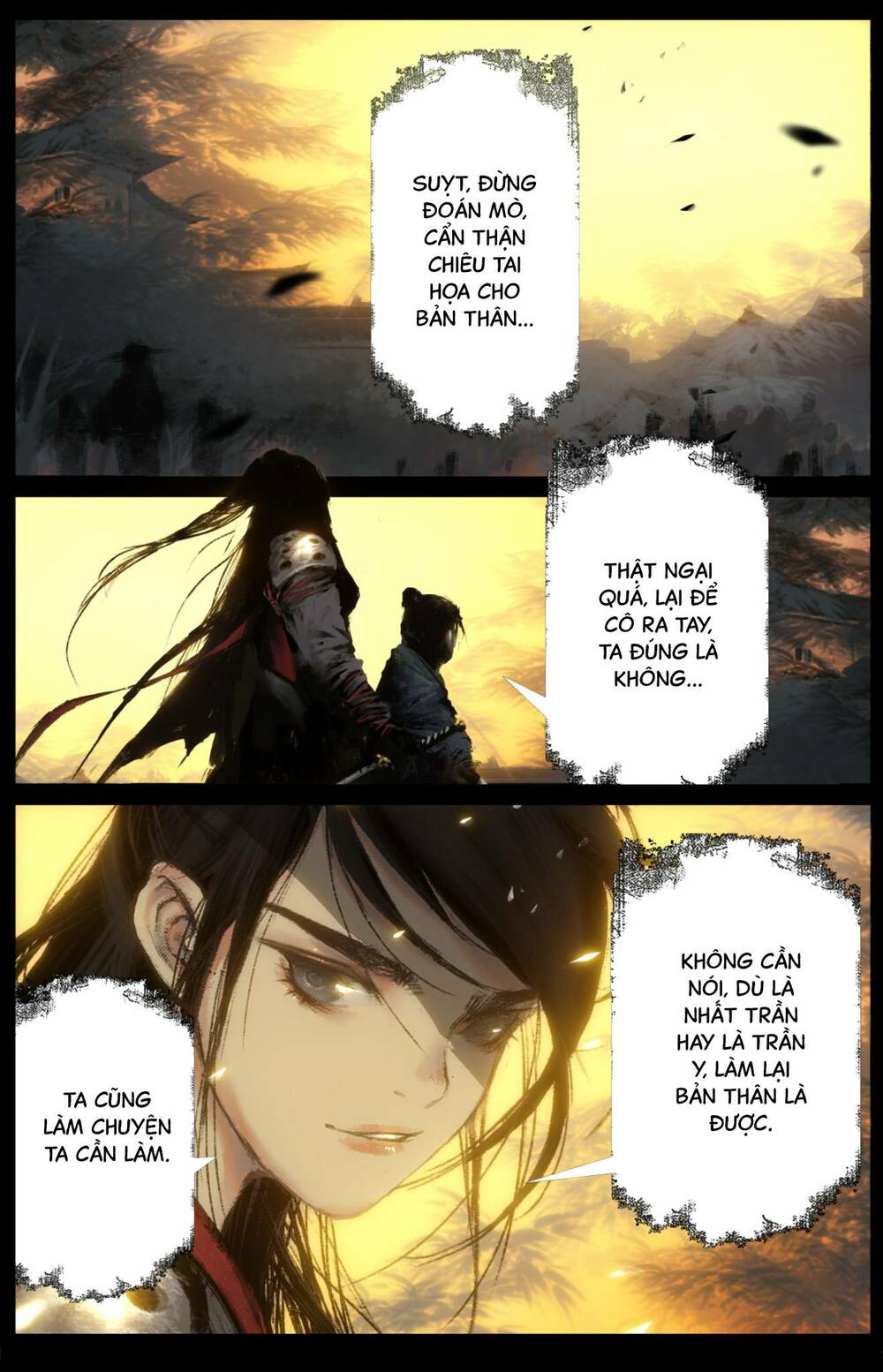 Tây Du Ký Ngoại Truyện Chap 218 - Next Chap 219