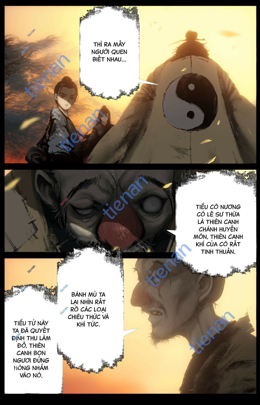 Tây Du Ký Ngoại Truyện Chap 218 - Next Chap 219