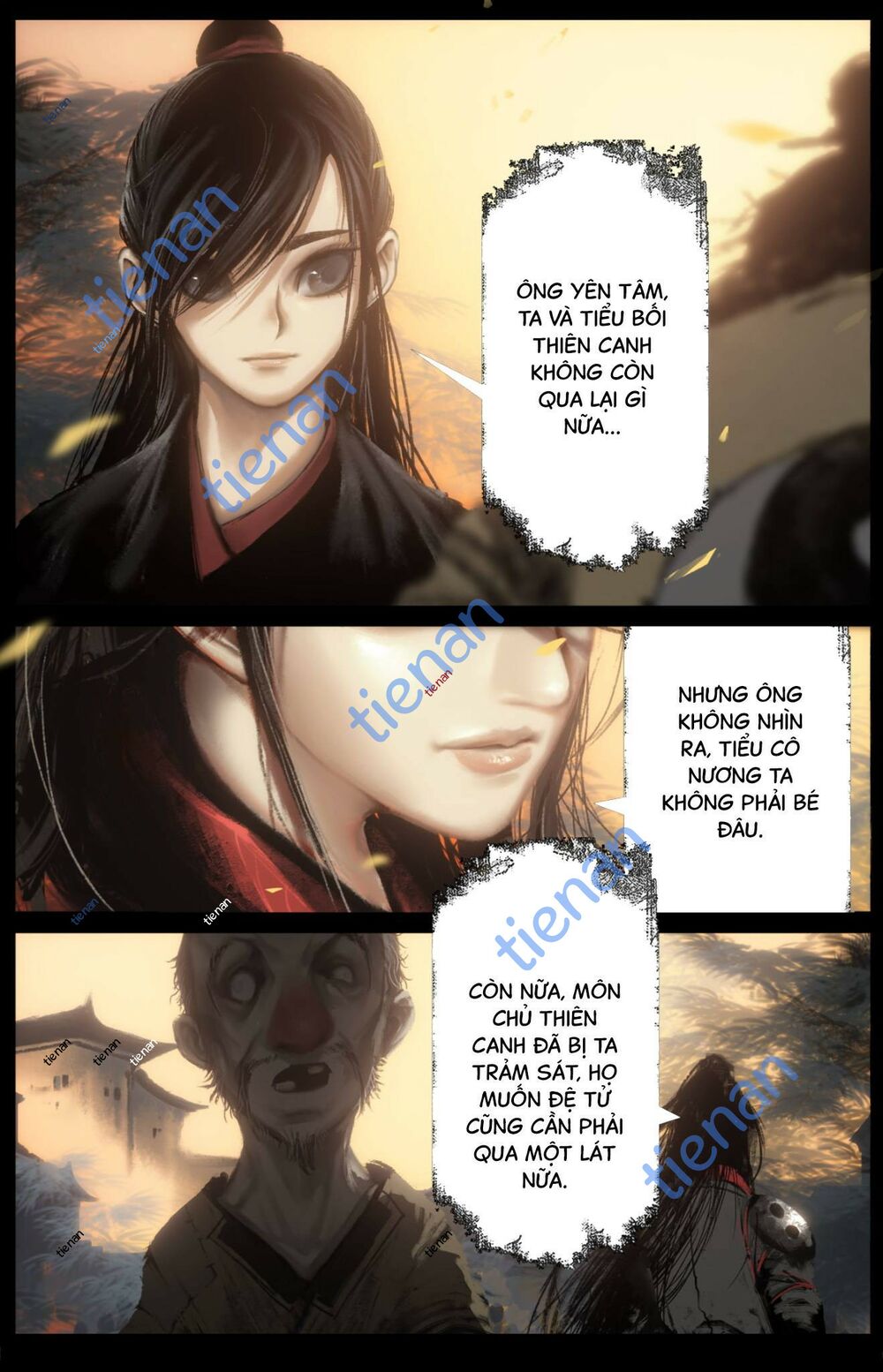 Tây Du Ký Ngoại Truyện Chap 218 - Next Chap 219