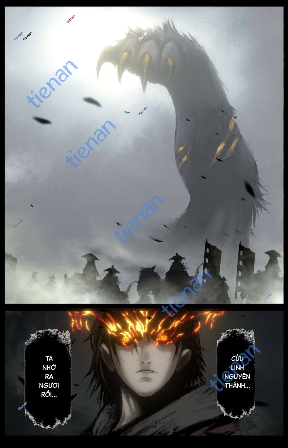 Tây Du Ký Ngoại Truyện Chap 219 - Next Chap 220