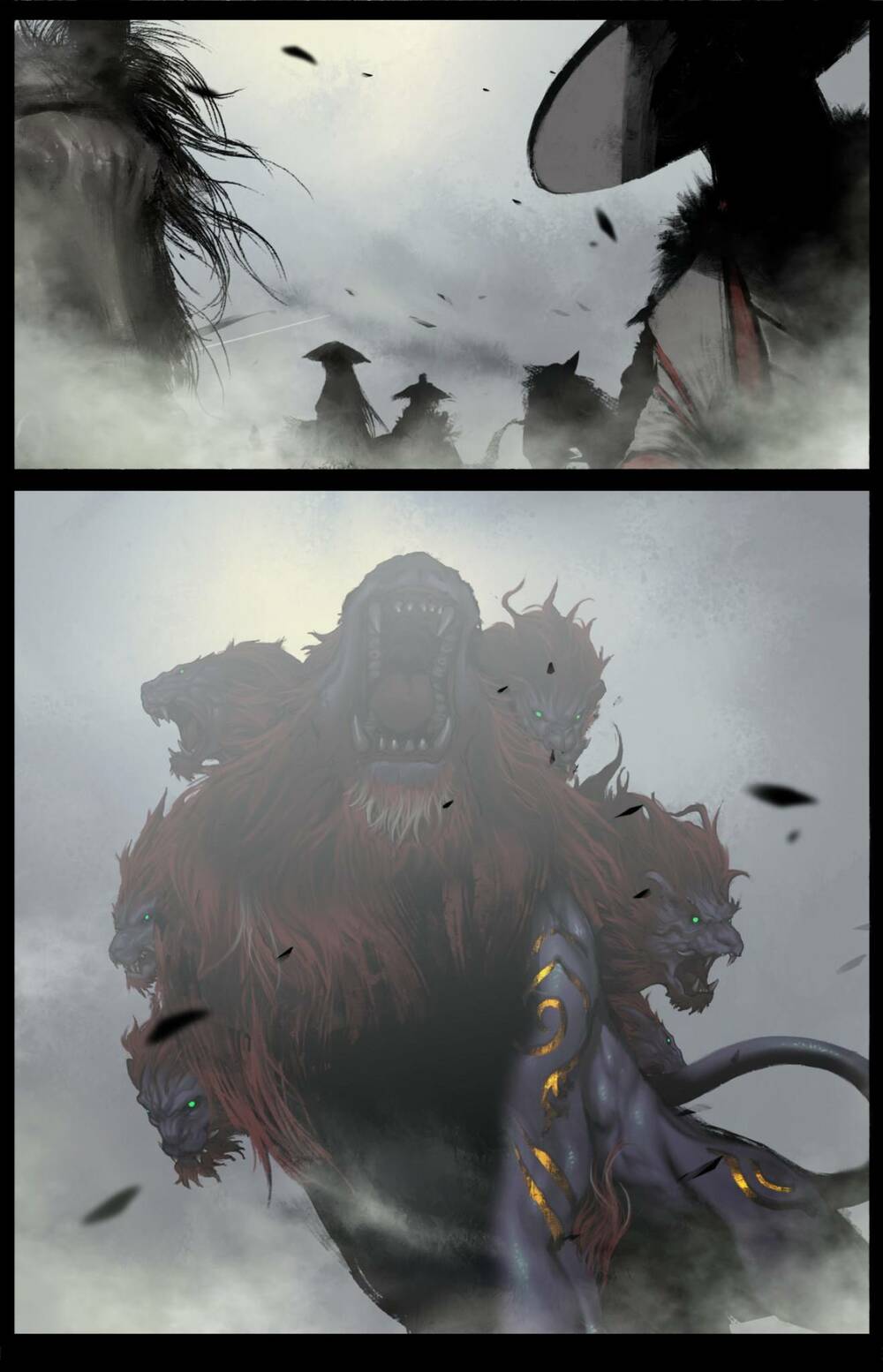 Tây Du Ký Ngoại Truyện Chap 219 - Next Chap 220