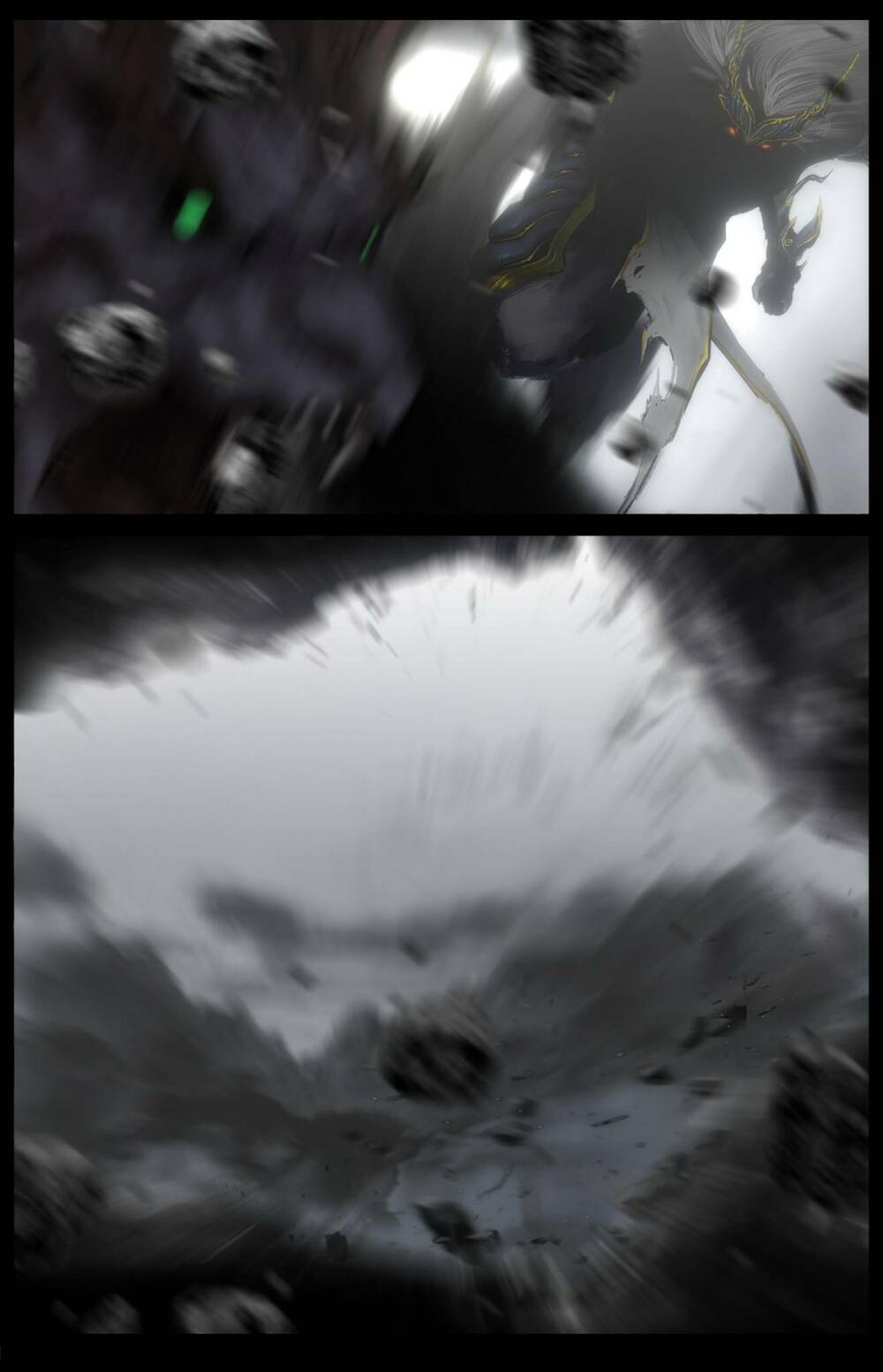 Tây Du Ký Ngoại Truyện Chap 219 - Next Chap 220