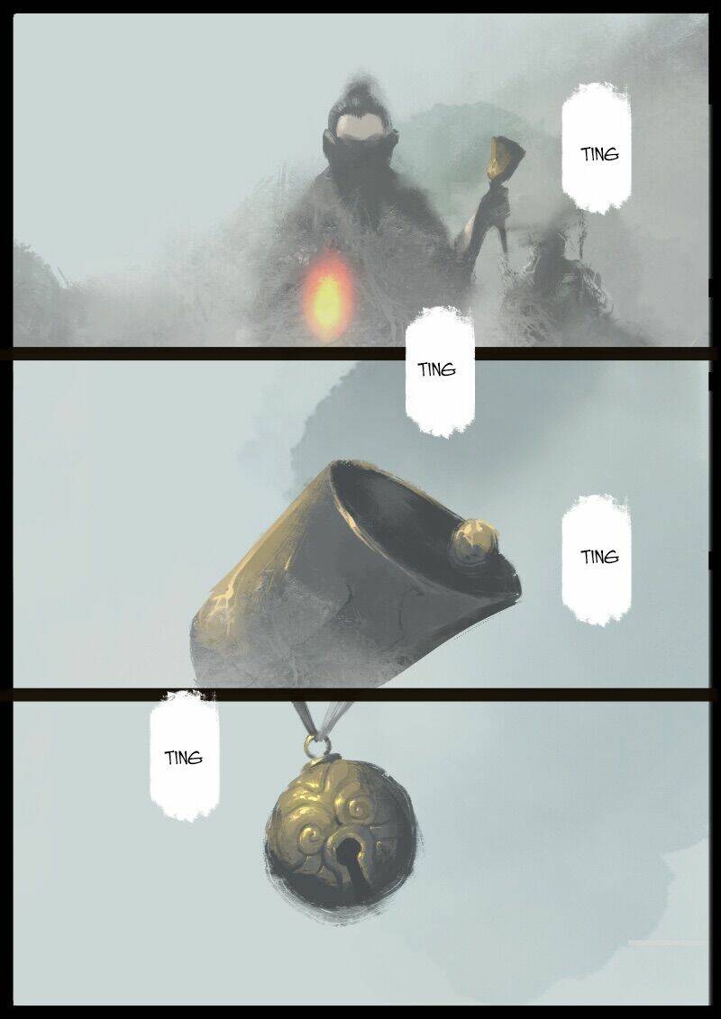 Tây Du Ký Ngoại Truyện Chap 22 - Next Chap 23