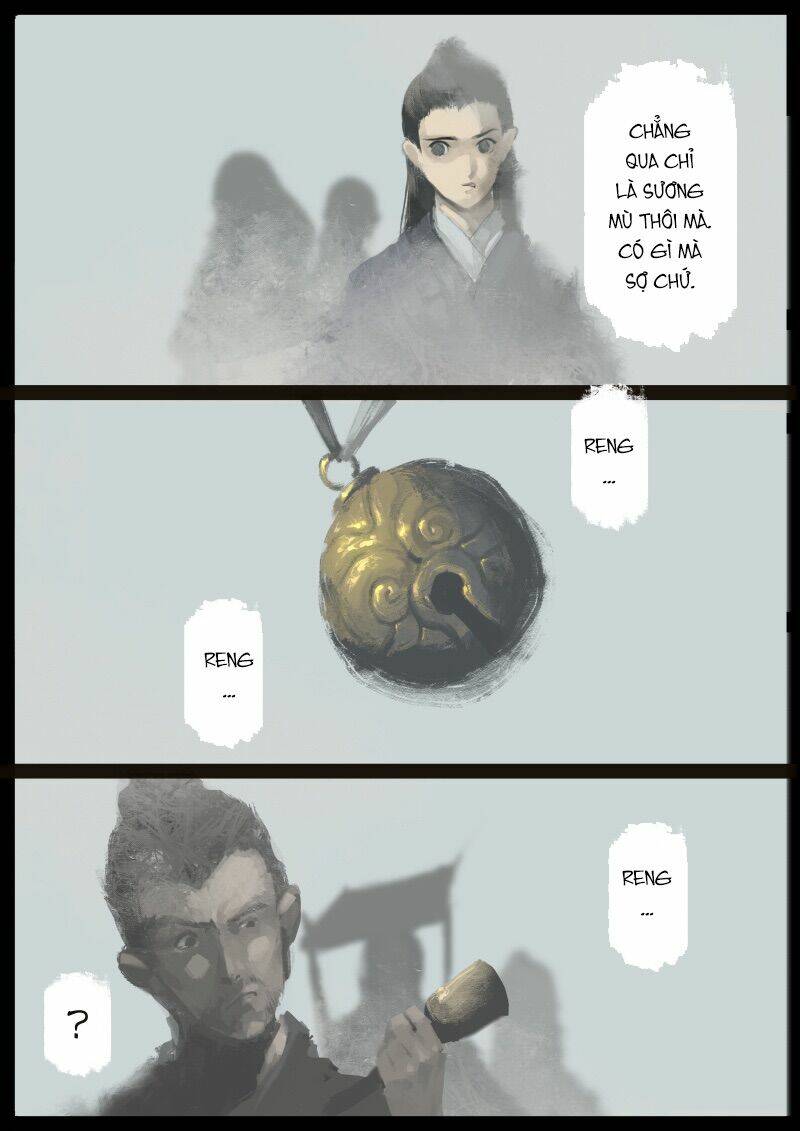 Tây Du Ký Ngoại Truyện Chap 22 - Next Chap 23