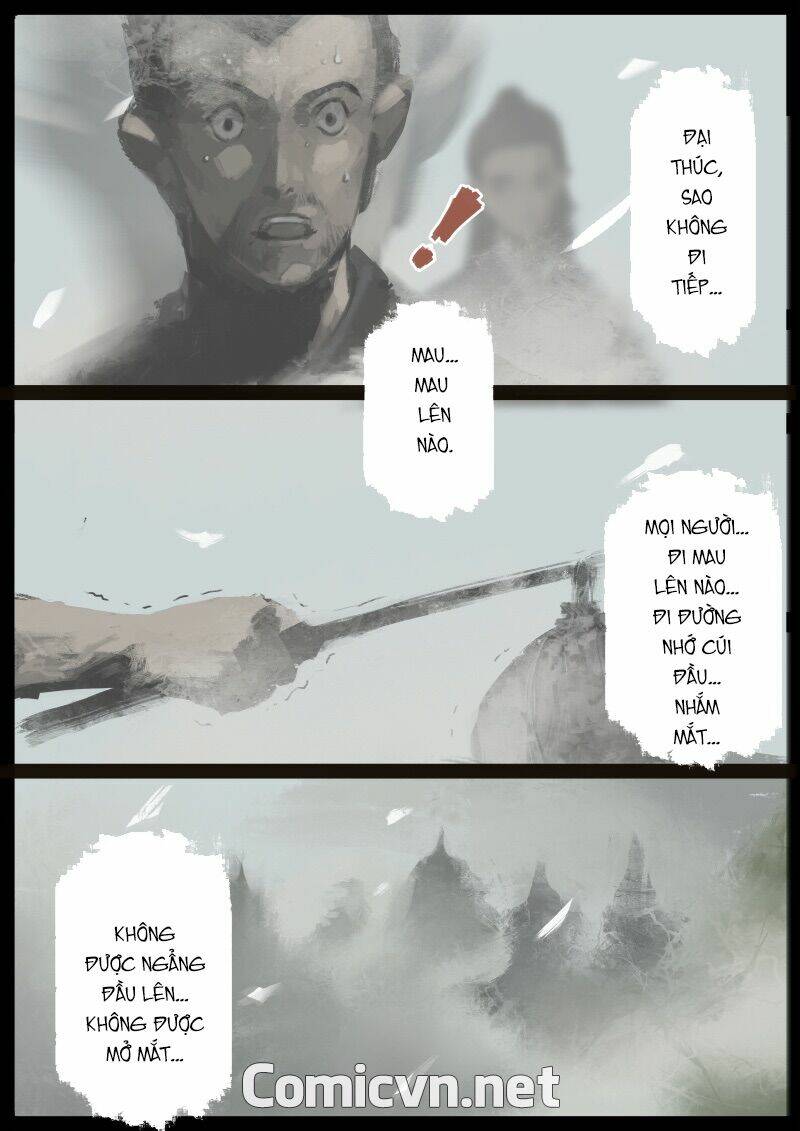 Tây Du Ký Ngoại Truyện Chap 22 - Next Chap 23