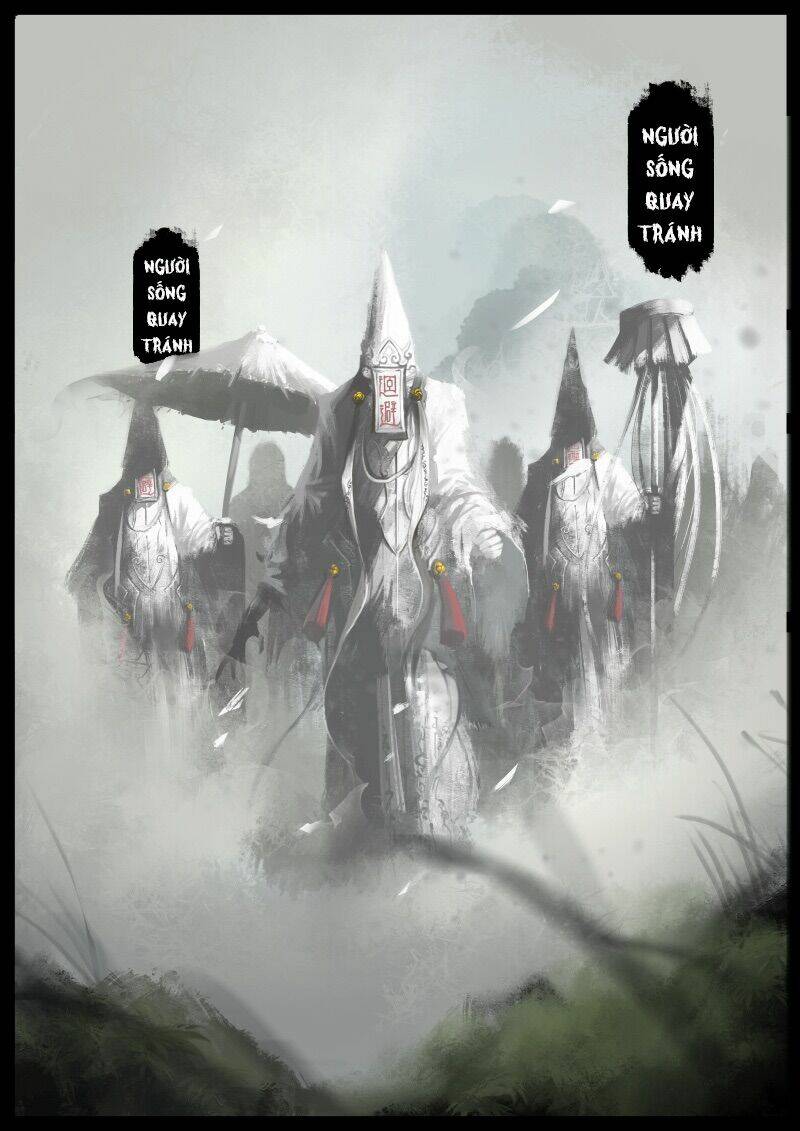 Tây Du Ký Ngoại Truyện Chap 22 - Next Chap 23