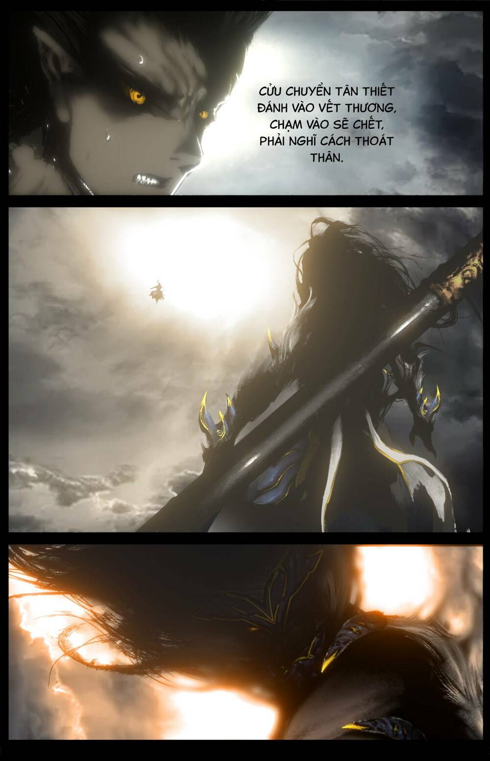 Tây Du Ký Ngoại Truyện Chap 220 - Next Chap 221