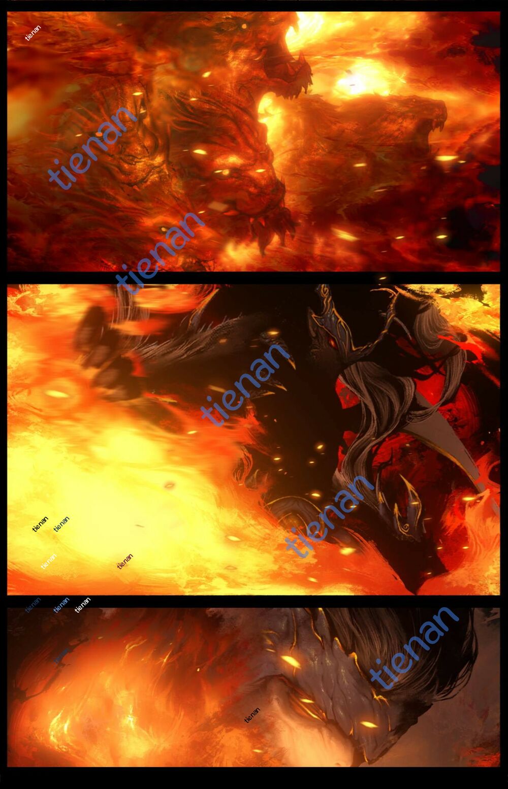 Tây Du Ký Ngoại Truyện Chap 220 - Next Chap 221