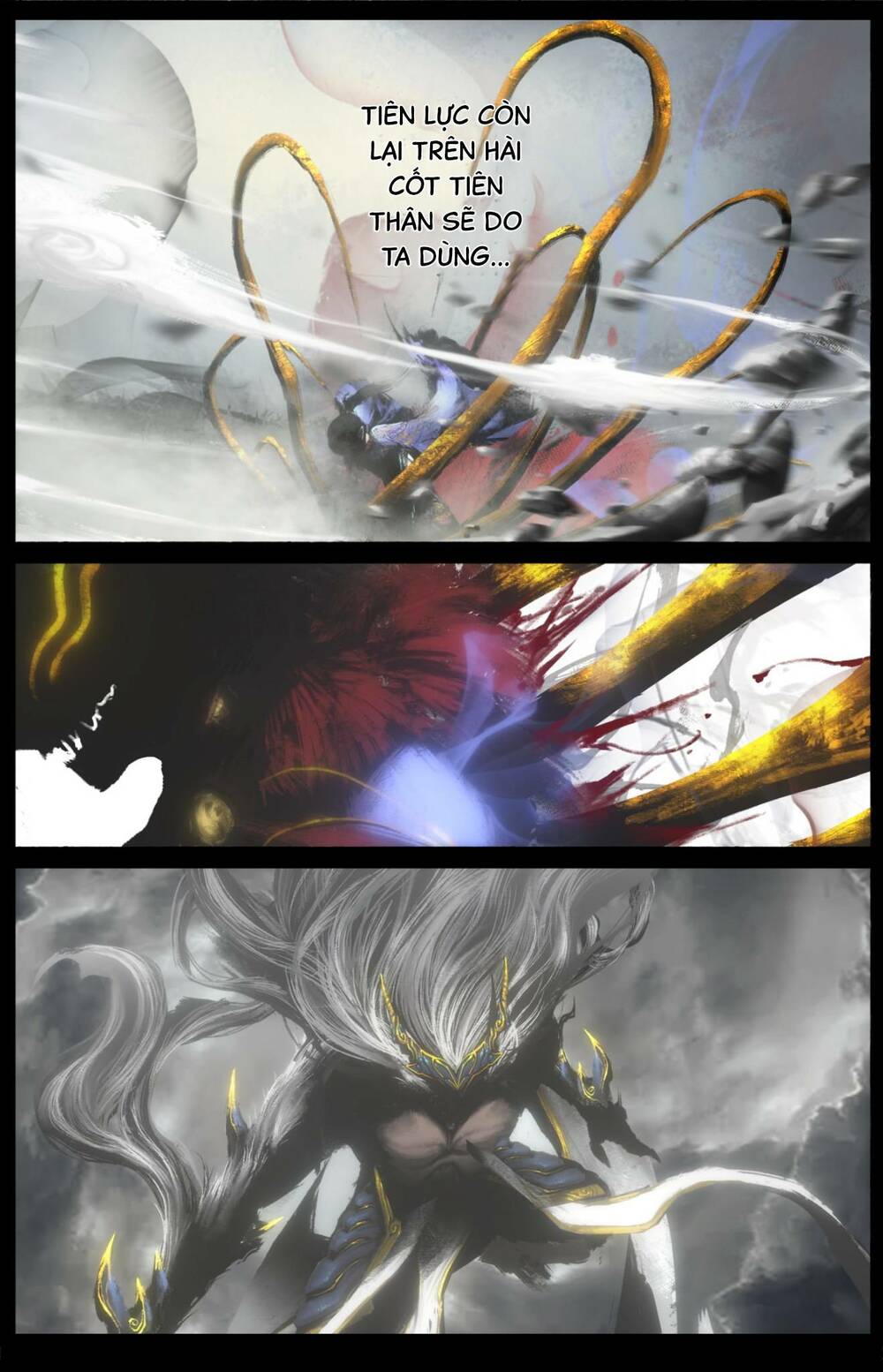 Tây Du Ký Ngoại Truyện Chap 220 - Next Chap 221