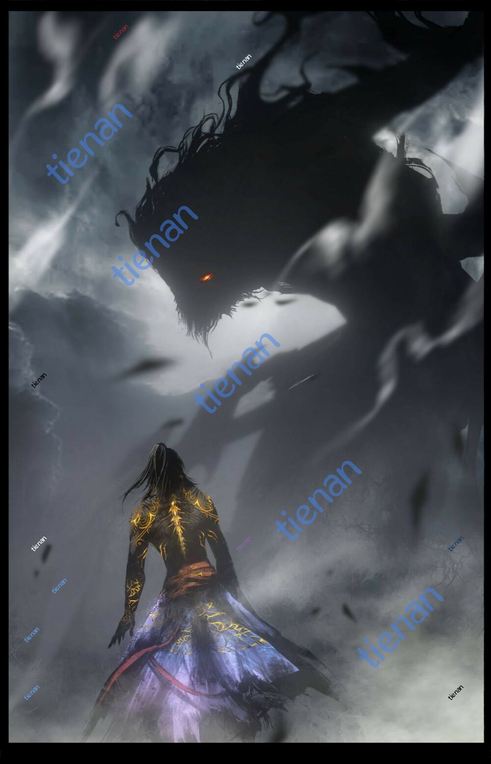 Tây Du Ký Ngoại Truyện Chap 220 - Next Chap 221