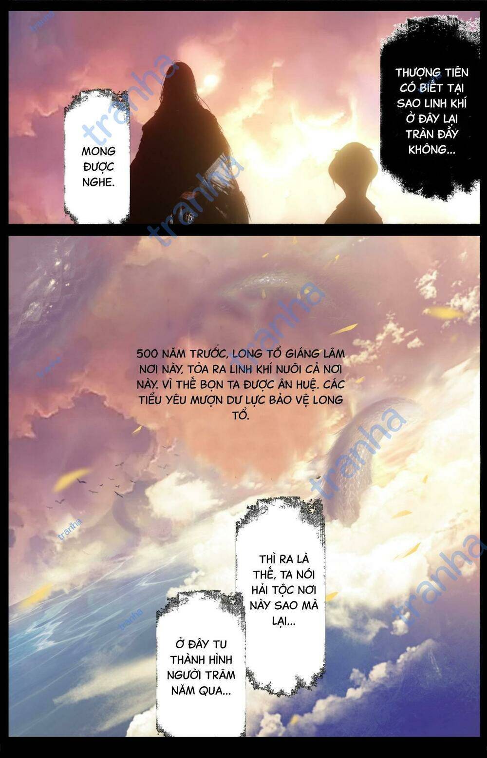 Tây Du Ký Ngoại Truyện Chap 221 - Next Chap 222