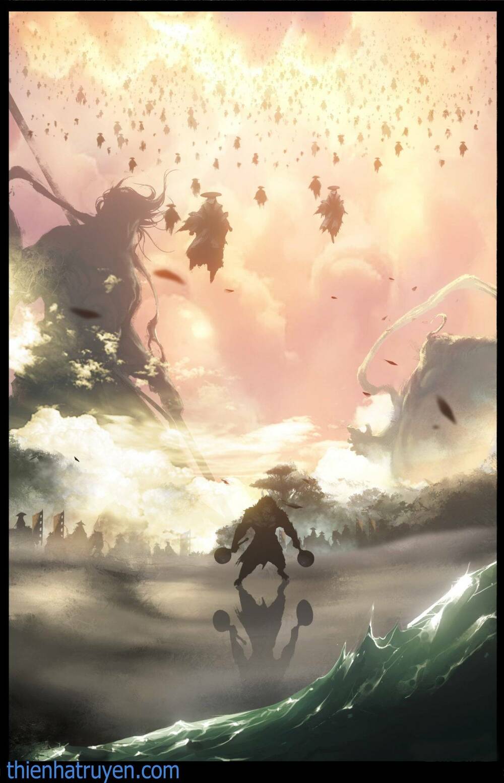 Tây Du Ký Ngoại Truyện Chap 222 - Next Chap 223