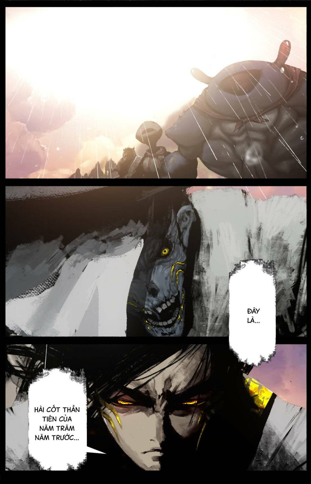 Tây Du Ký Ngoại Truyện Chap 222 - Next Chap 223