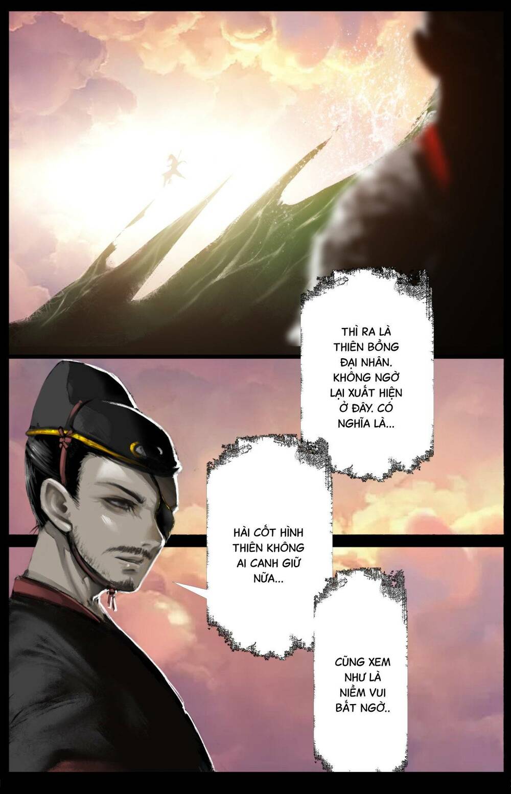 Tây Du Ký Ngoại Truyện Chap 222 - Next Chap 223