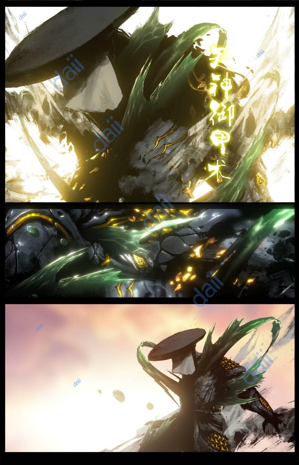 Tây Du Ký Ngoại Truyện Chap 222 - Next Chap 223