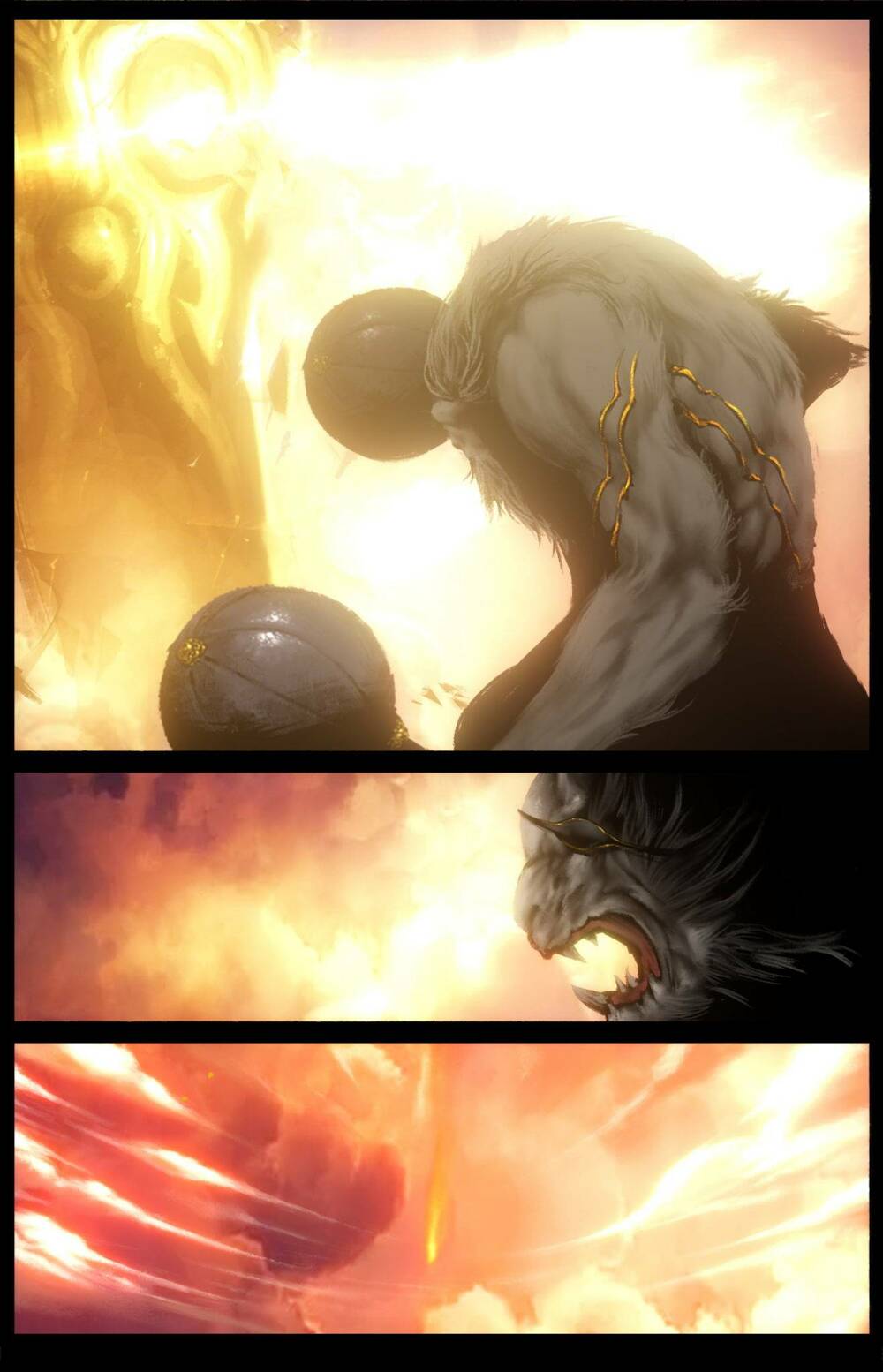 Tây Du Ký Ngoại Truyện Chap 223 - Next Chap 224