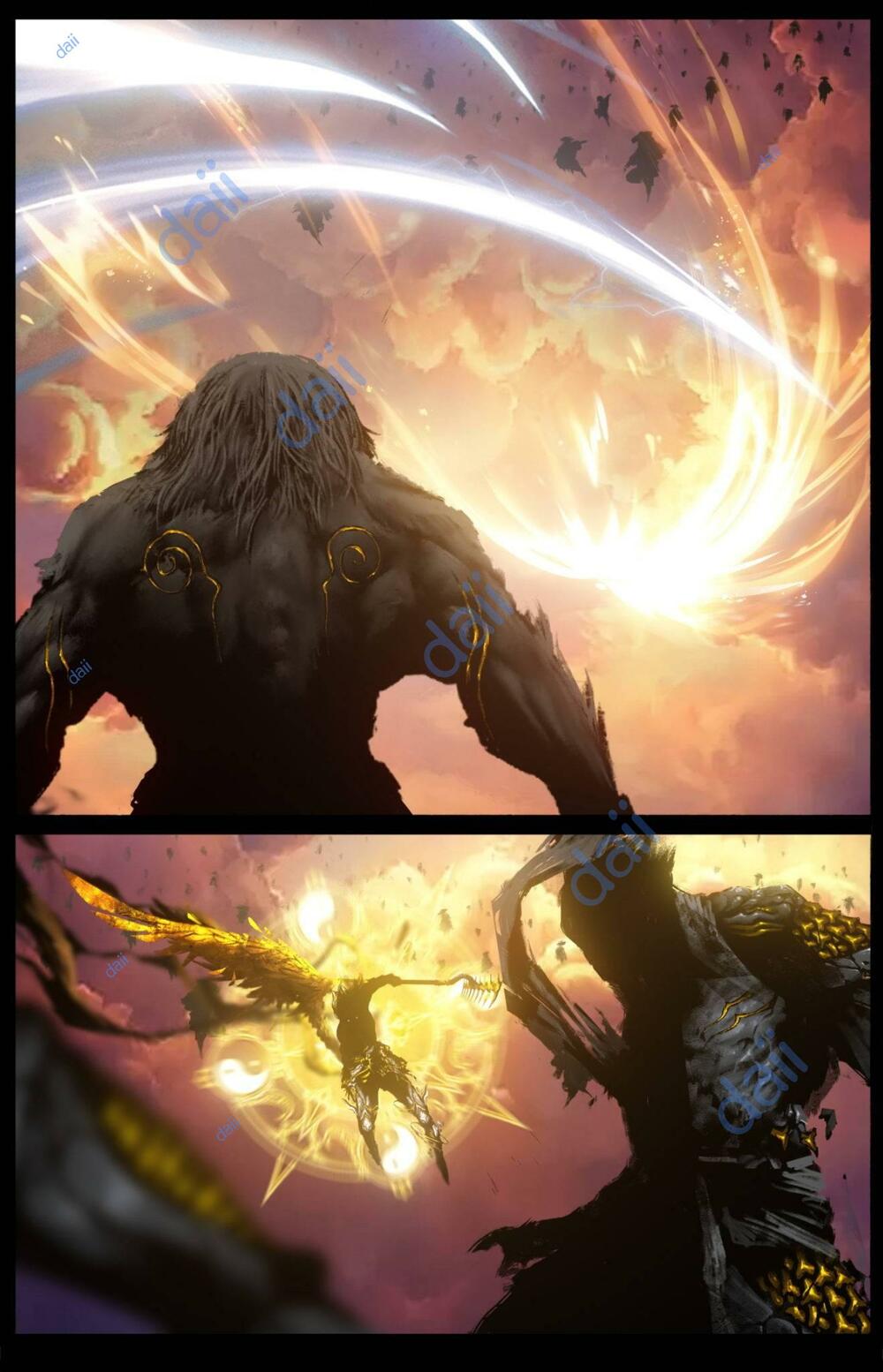 Tây Du Ký Ngoại Truyện Chap 223 - Next Chap 224