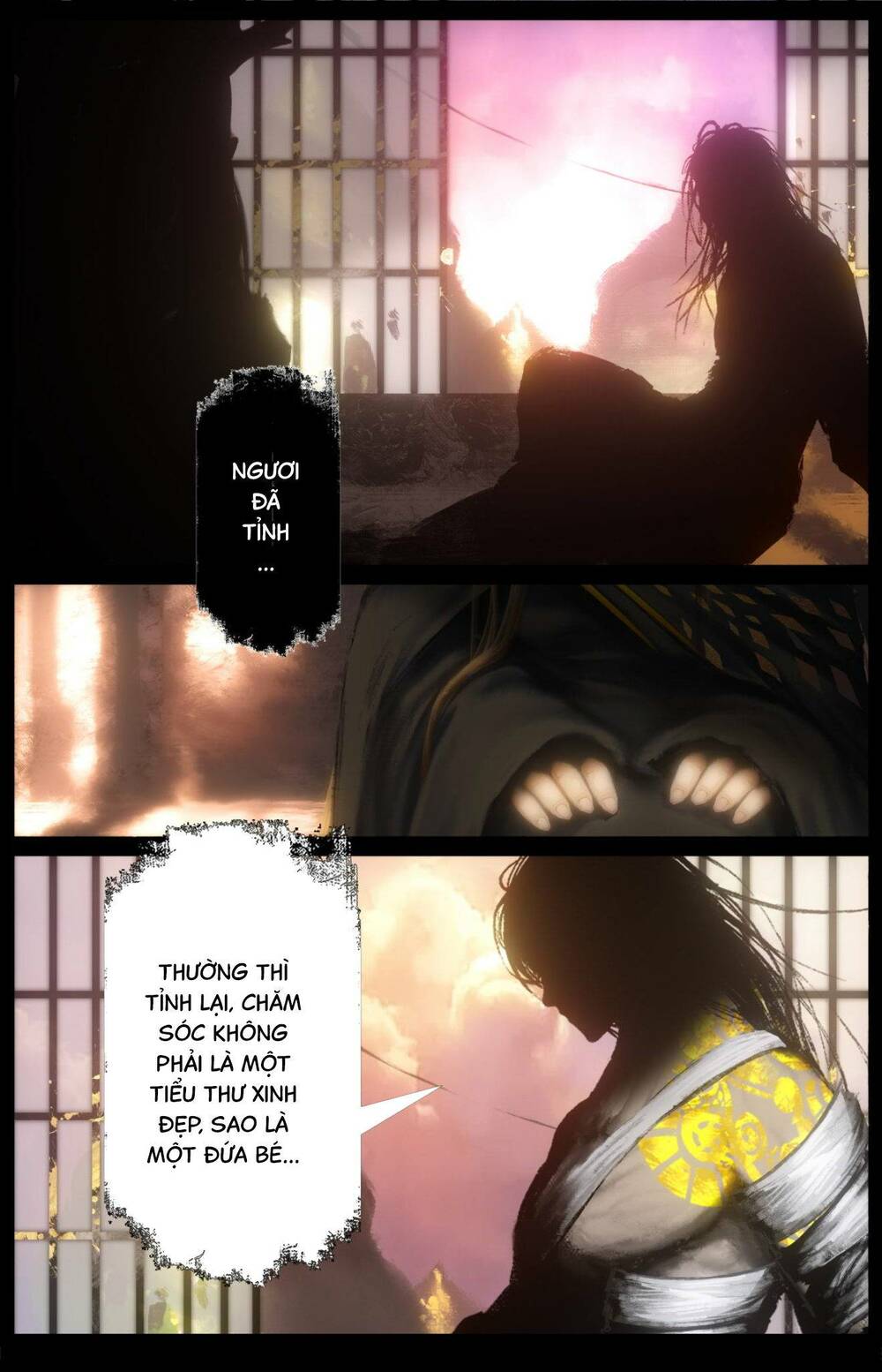 Tây Du Ký Ngoại Truyện Chap 224 - Next Chap 225