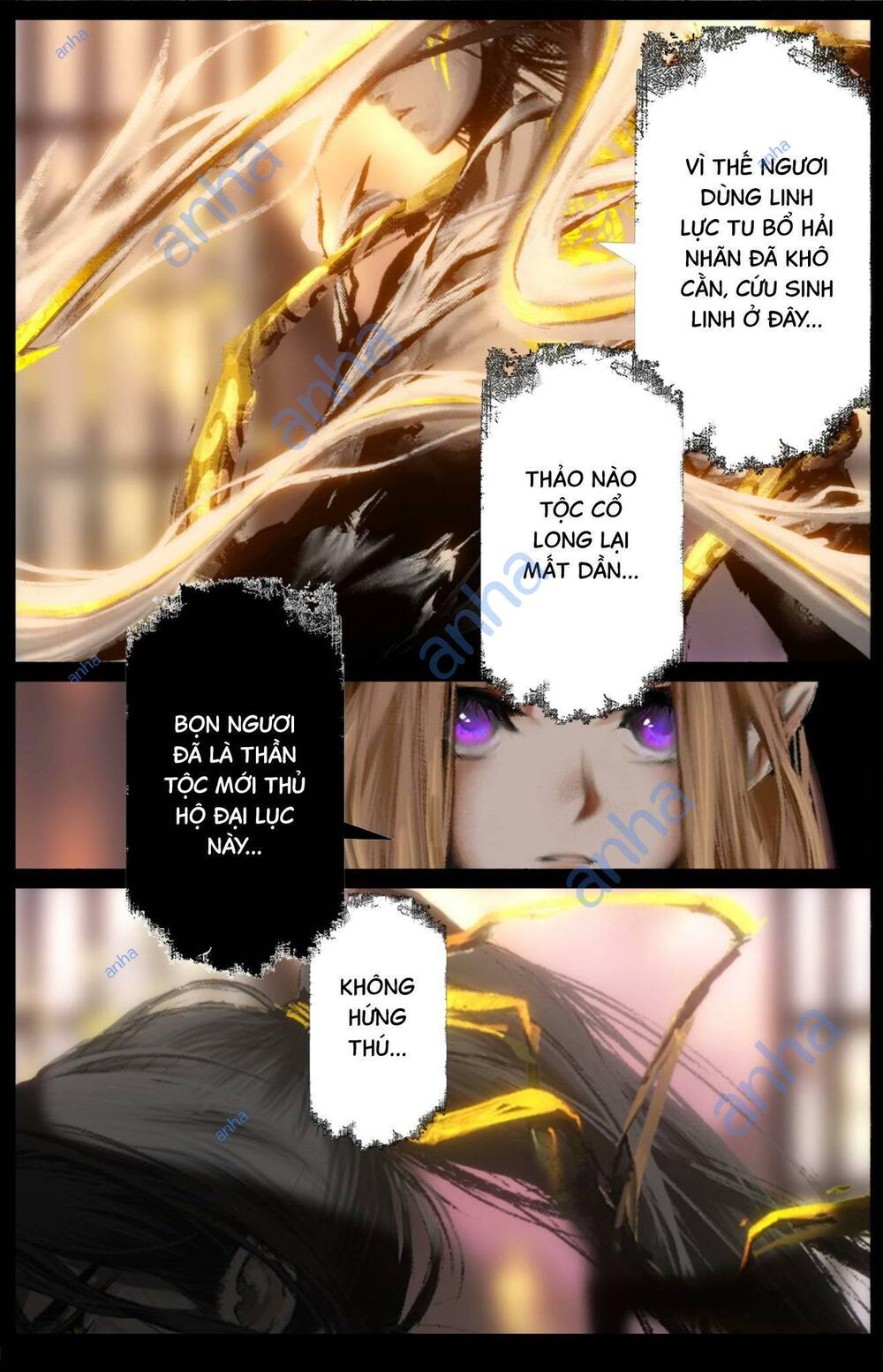 Tây Du Ký Ngoại Truyện Chap 224 - Next Chap 225