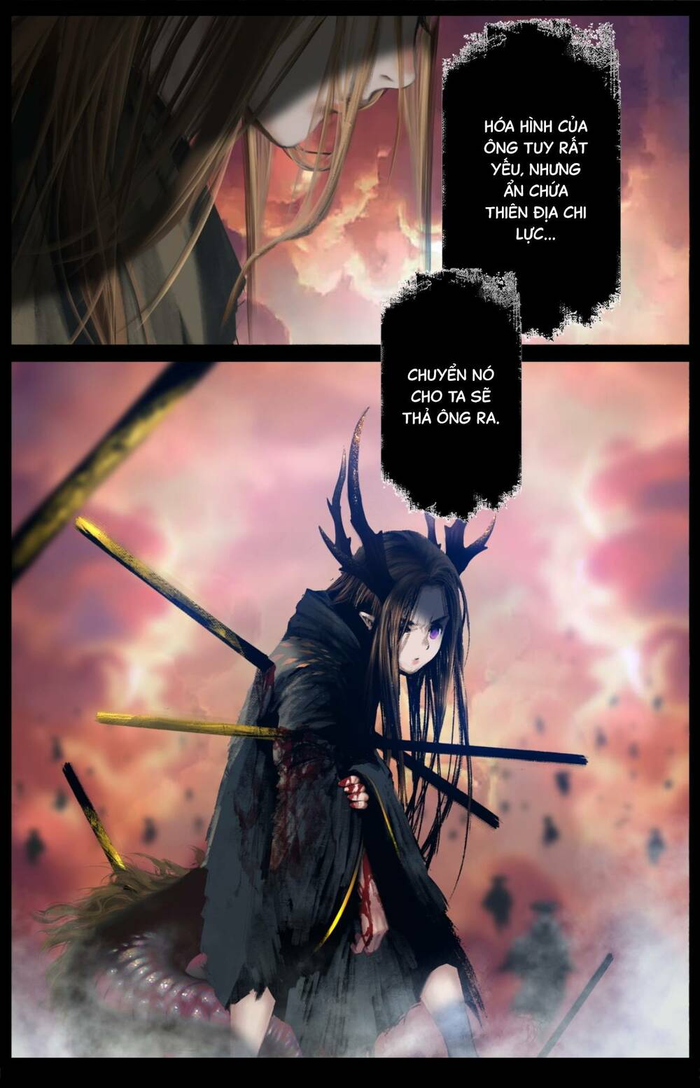 Tây Du Ký Ngoại Truyện Chap 225 - Next Chap 226