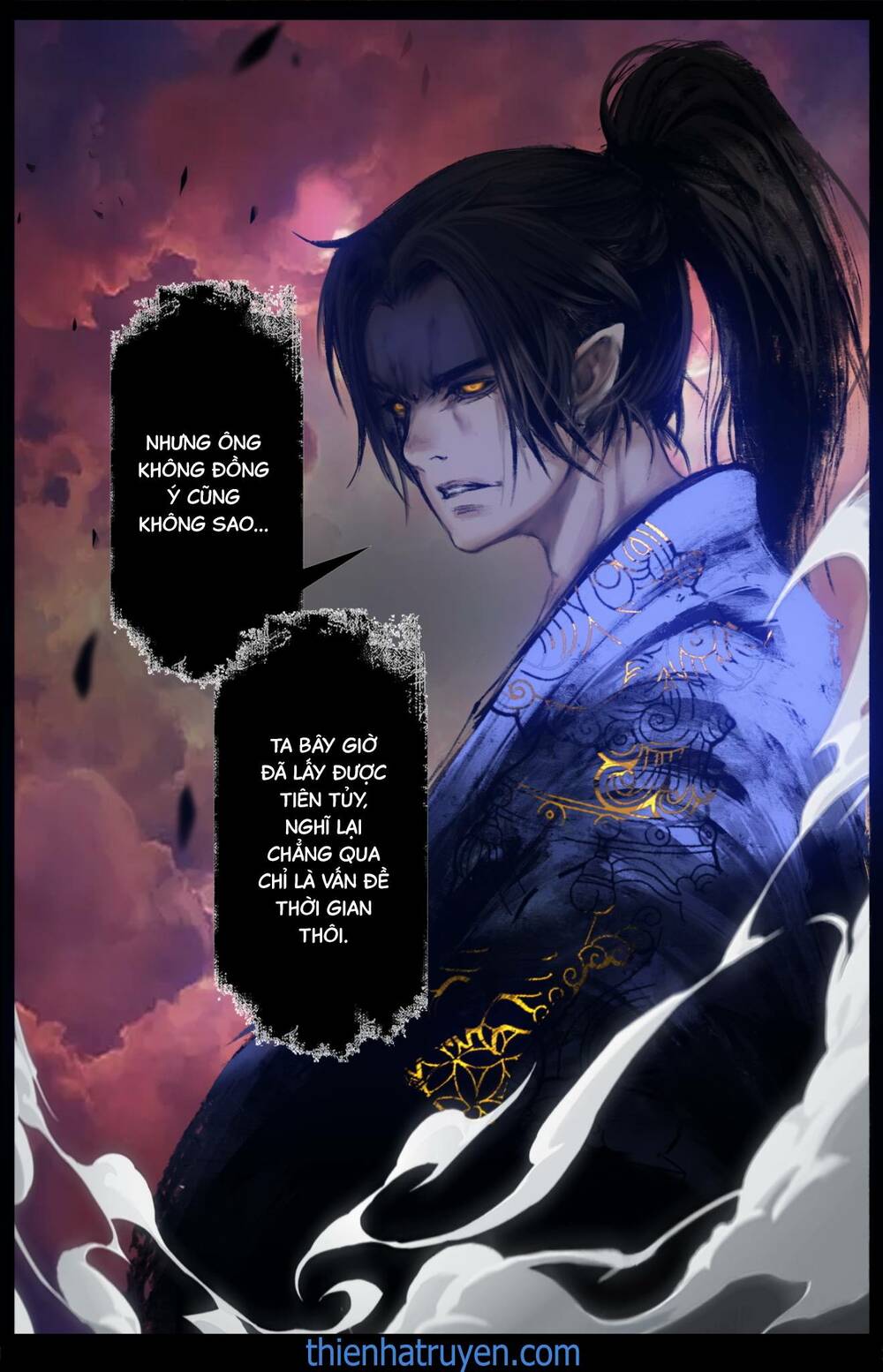 Tây Du Ký Ngoại Truyện Chap 225 - Next Chap 226