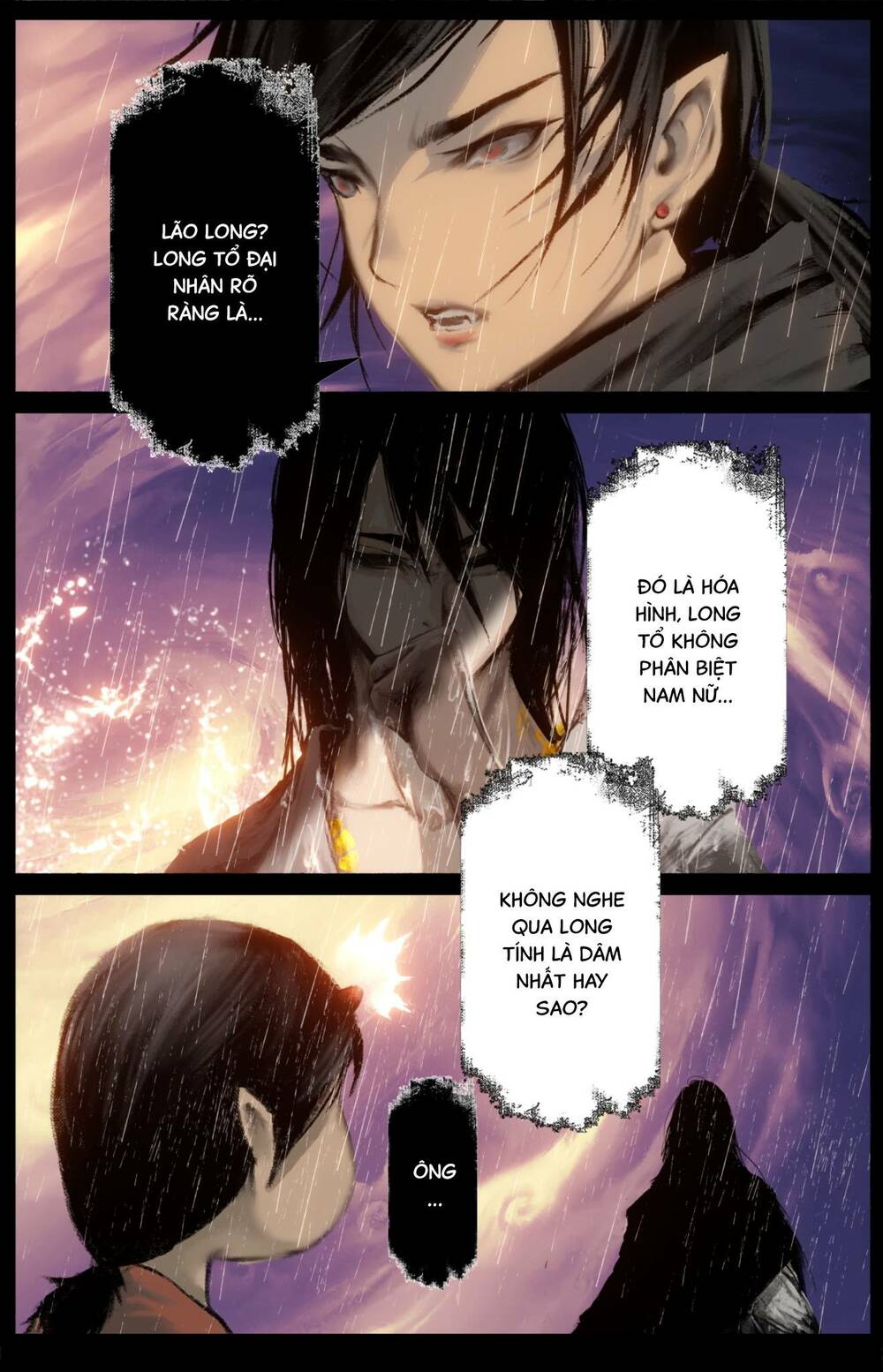 Tây Du Ký Ngoại Truyện Chap 225 - Next Chap 226