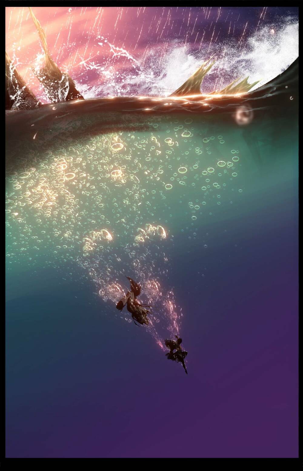 Tây Du Ký Ngoại Truyện Chap 225 - Next Chap 226