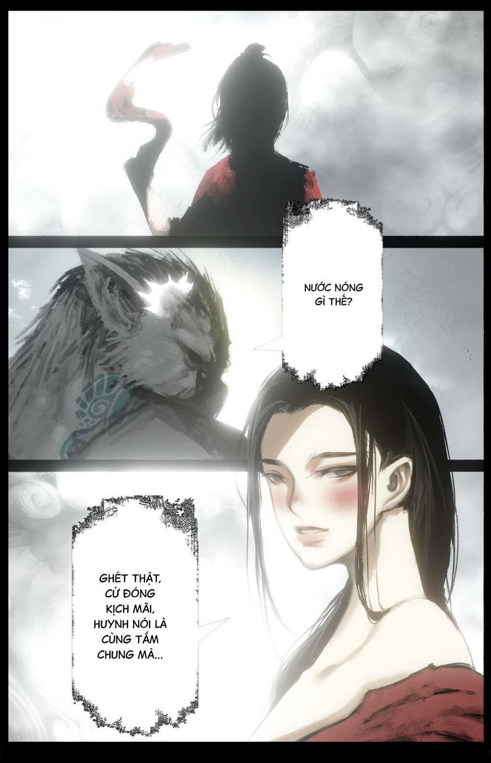 Tây Du Ký Ngoại Truyện Chap 226 - Next Chap 227