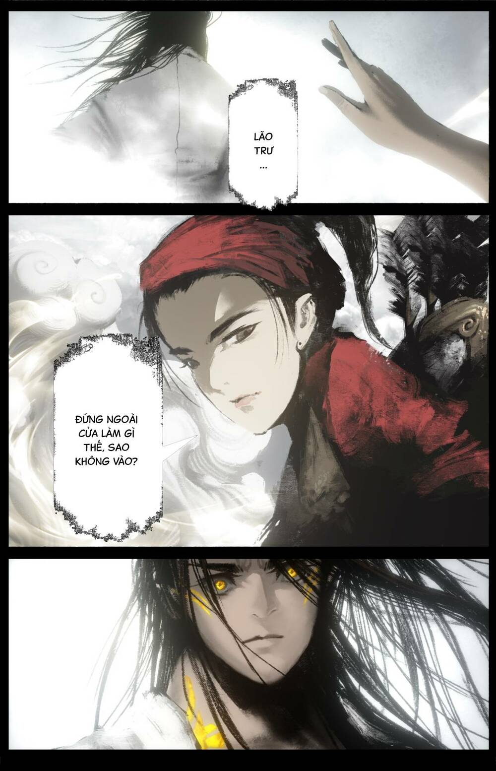 Tây Du Ký Ngoại Truyện Chap 226 - Next Chap 227