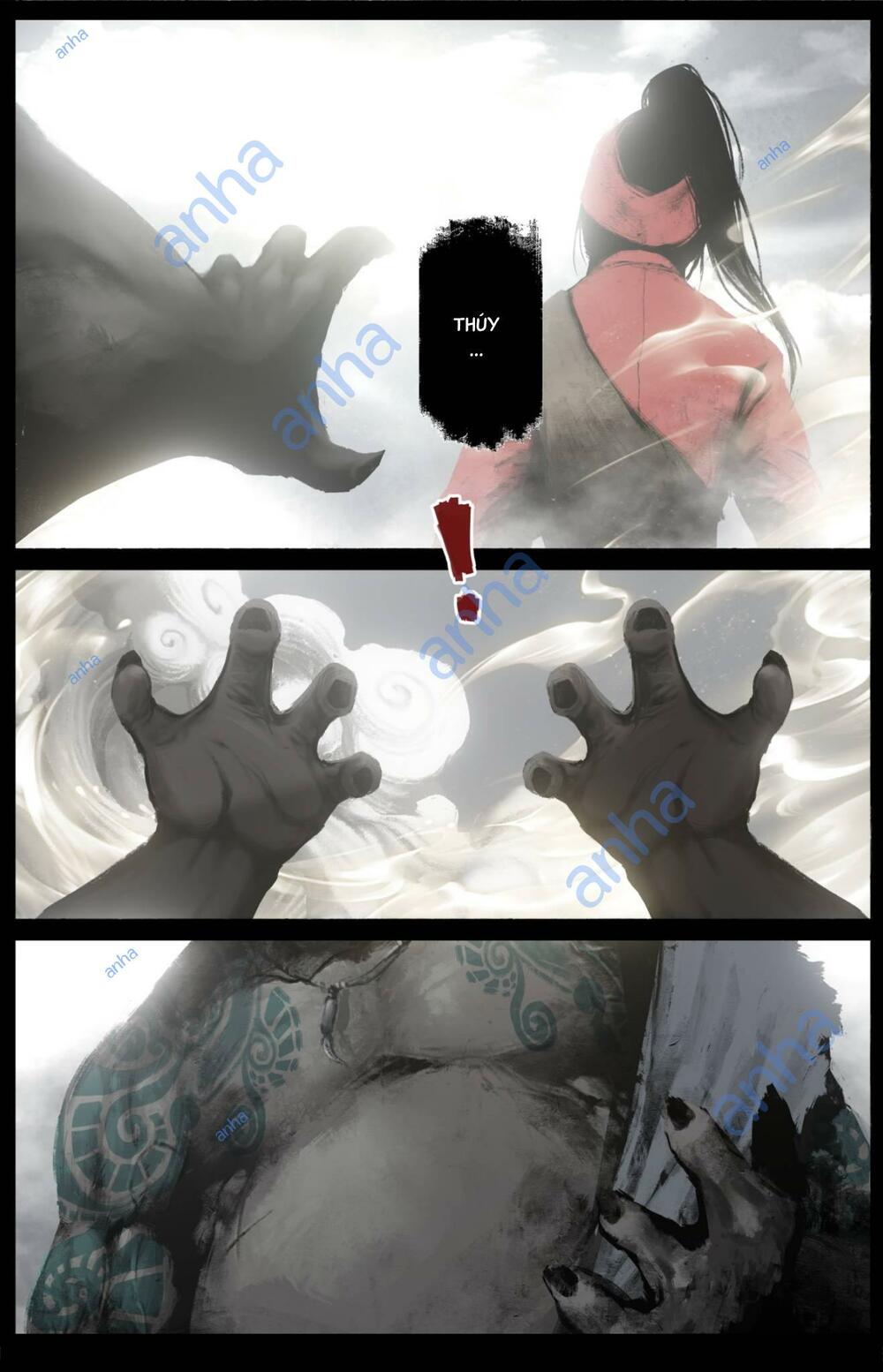 Tây Du Ký Ngoại Truyện Chap 226 - Next Chap 227