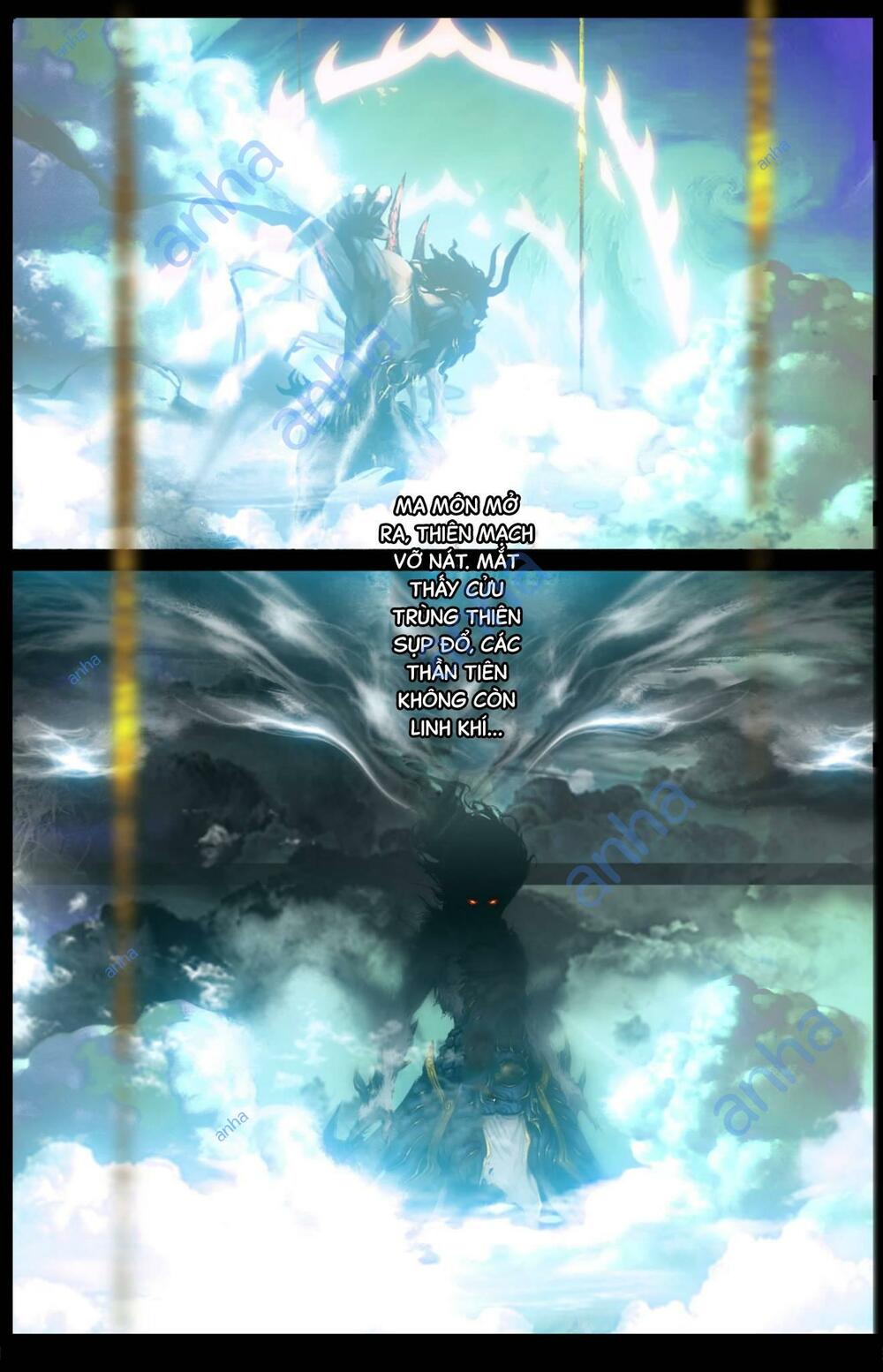 Tây Du Ký Ngoại Truyện Chap 227 - Next Chap 228