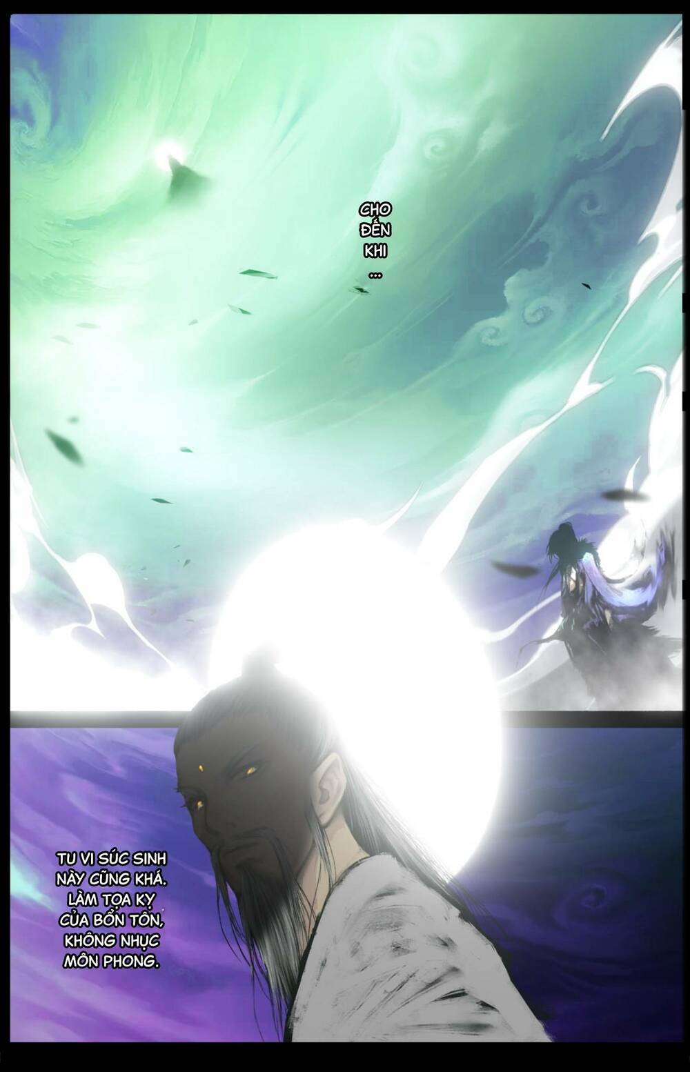 Tây Du Ký Ngoại Truyện Chap 227 - Next Chap 228